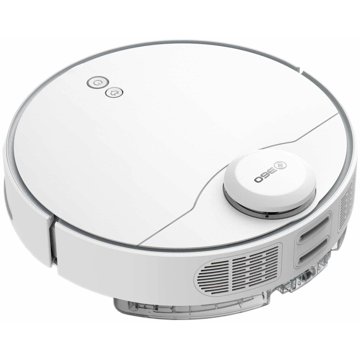 Робот-пылесос 360 Robot Vacuum Cleaner S9 (Цвет: White)