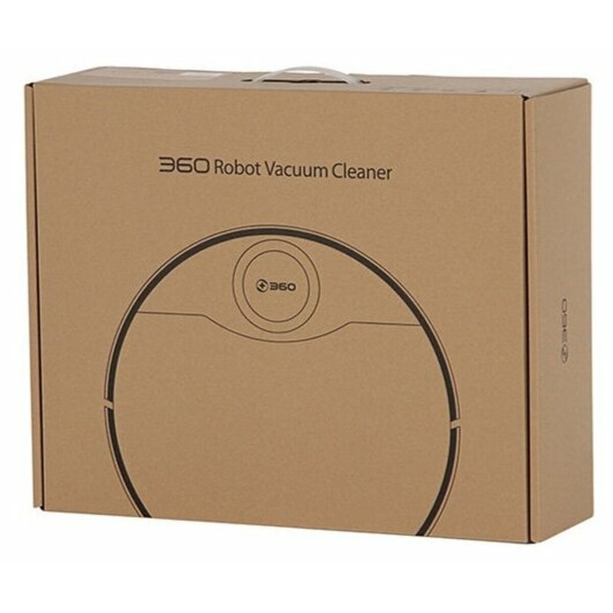 Робот-пылесос 360 Robot Vacuum Cleaner S9 (Цвет: White)