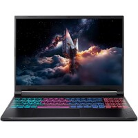 Ноутбук Acer Nitro V 16S ANV16S-71-7771 (Core 7 240H 2.5Ghz/16Gb DDR5/SSD1Tb/NVIDIA GeForce RTX 5060 8Gb/16 /Windows 11 Home/black) (NH.U24AA.003)