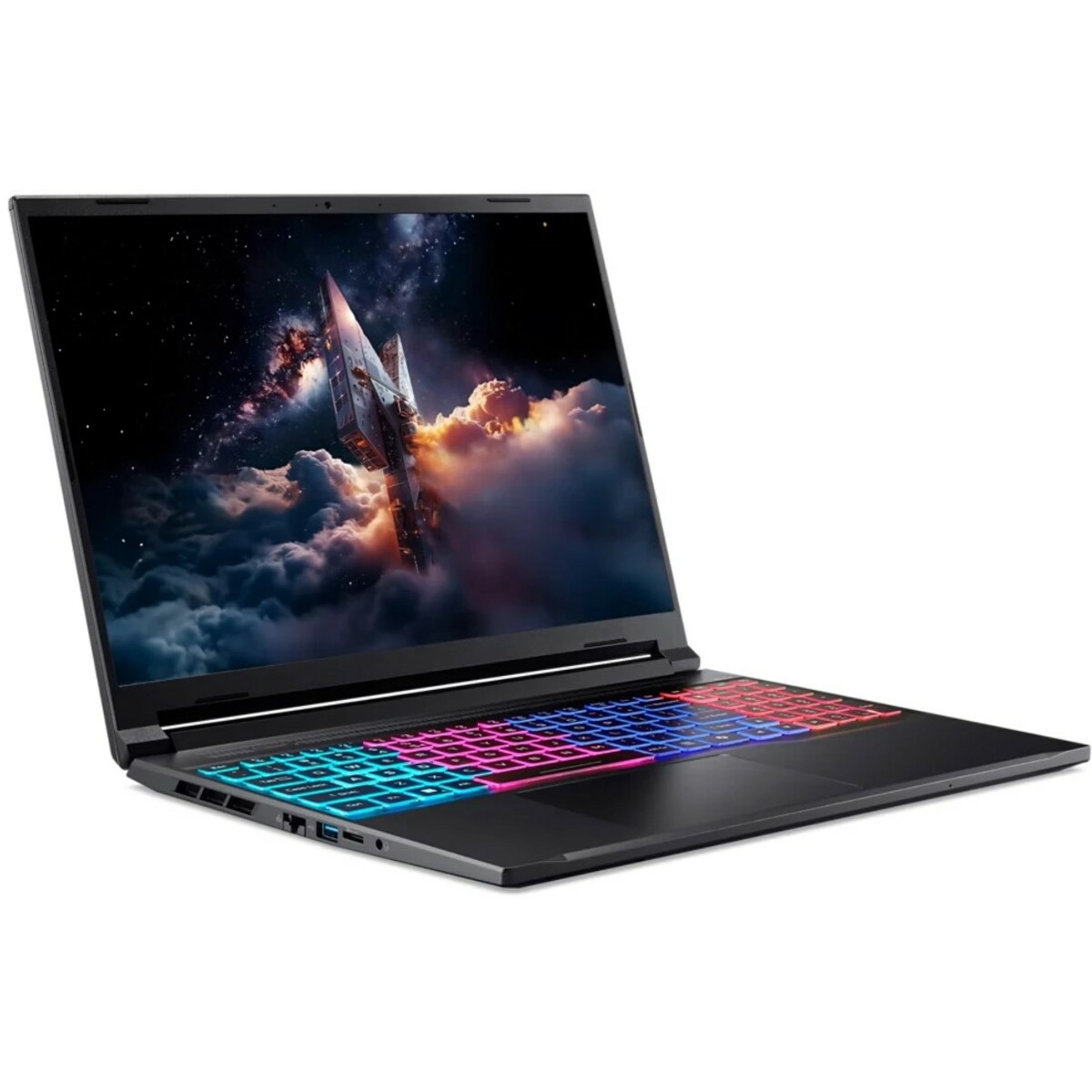 Ноутбук Acer Nitro V 16S ANV16S-71-7771 (Core 7 240H 2.5Ghz / 16Gb DDR5 / SSD1Tb / NVIDIA GeForce RTX 5060 8Gb / 15.6