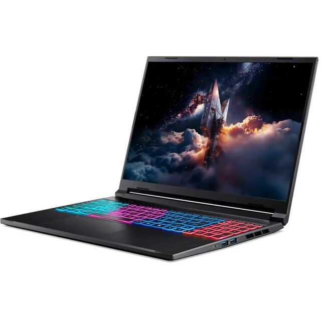 Ноутбук Acer Nitro V 16S ANV16S-71-7771 (Core 7 240H 2.5Ghz / 16Gb DDR5 / SSD1Tb / NVIDIA GeForce RTX 5060 8Gb / 15.6