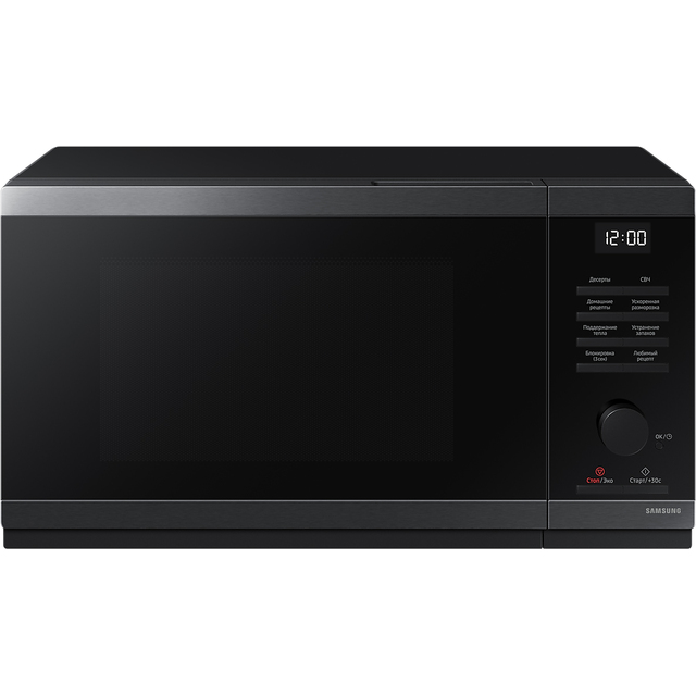 Микроволновая печь Samsung MS23DG4504AGBW, черный Микроволновая печь Samsung MS23DG4504AGBW, черный