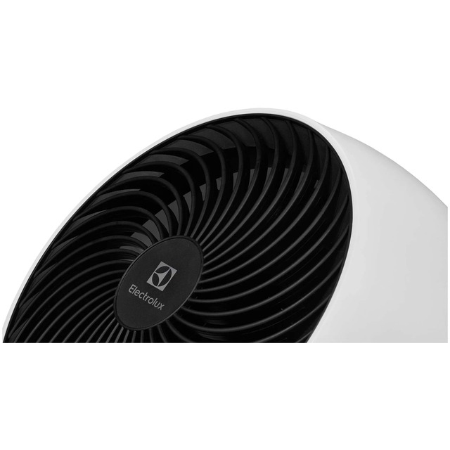 Вентилятор настольный Electrolux ETF-107W (Цвет: White/Black)
