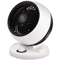 Вентилятор настольный Electrolux ETF-107W (Цвет: White/Black)