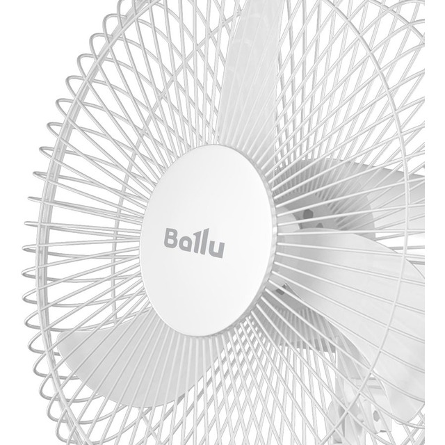 Вентилятор напольный Ballu BFF-806 (Цвет: White)