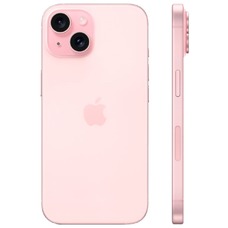 Смартфон Apple iPhone 15 128Gb Dual SIM, розовый