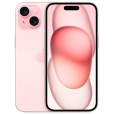 Смартфон Apple iPhone 15 128Gb Dual SIM (Цвет: Pink)