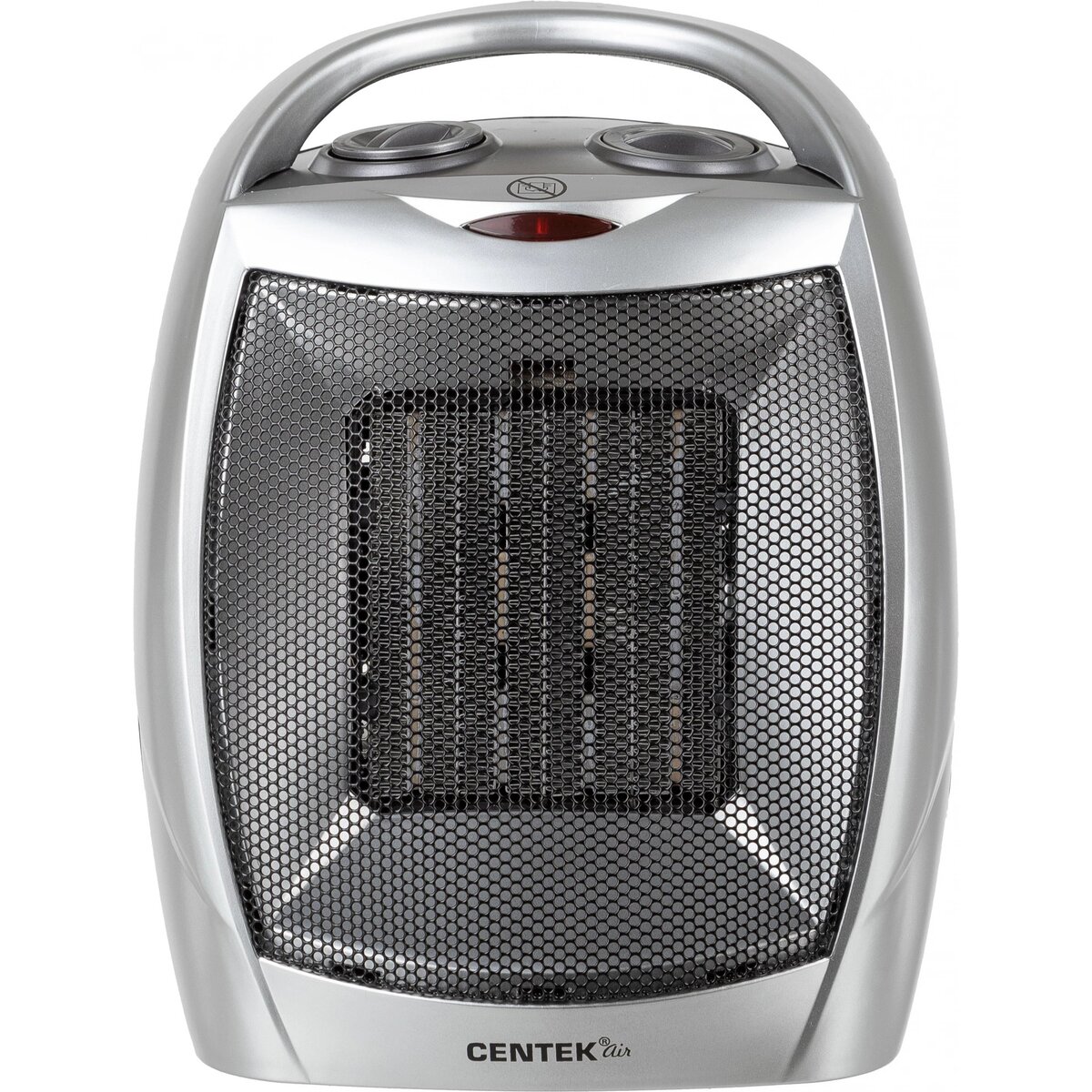 Тепловентилятор Centek CT-6020 (Цвет: Silver)