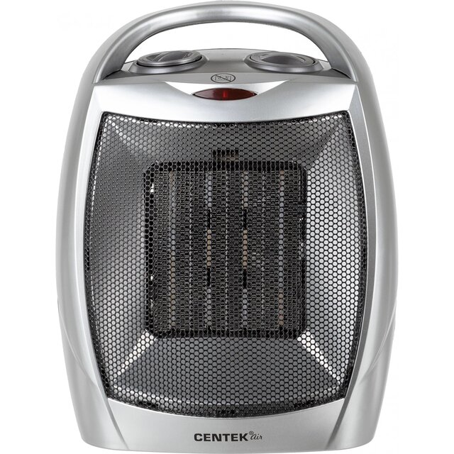 Тепловентилятор Centek CT-6020 (Цвет: Silver)