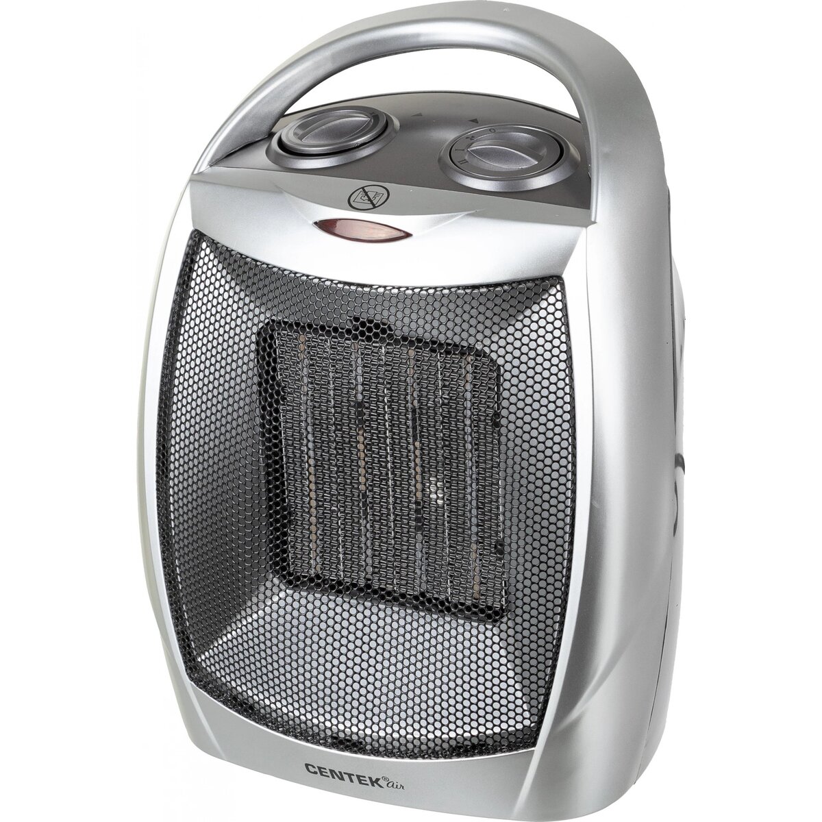 Тепловентилятор Centek CT-6020 (Цвет: Silver)