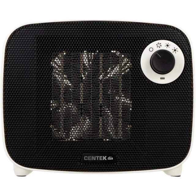 Тепловентилятор Centek CT-6023, белый