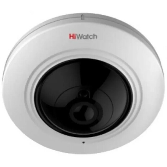 Камера видеонаблюдения IP HiWatch DS-I551(1.05mm), белый