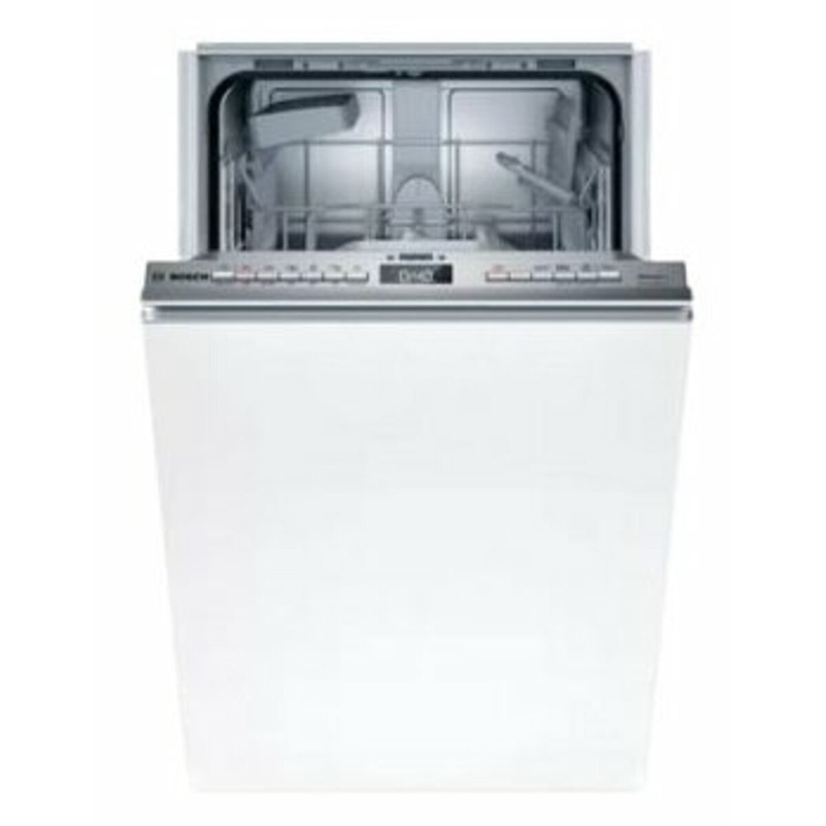 Посудомоечная машина Bosch SRH4HKX11R (Цвет: Silver)