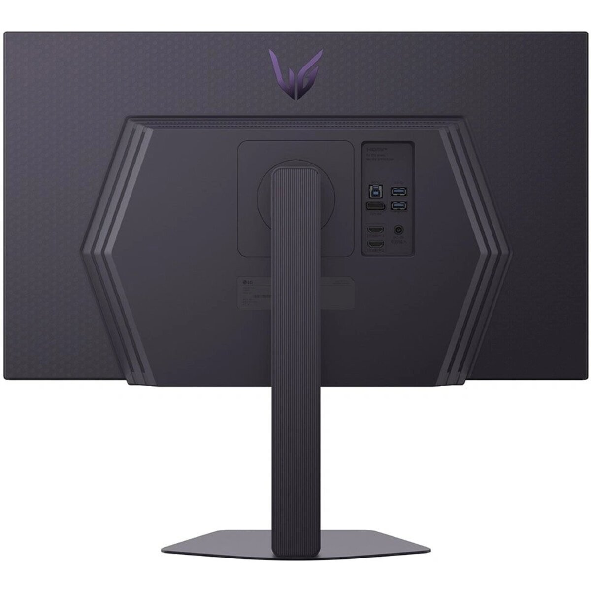 Монитор LG 27" UltraGear 27G810A-B, черный