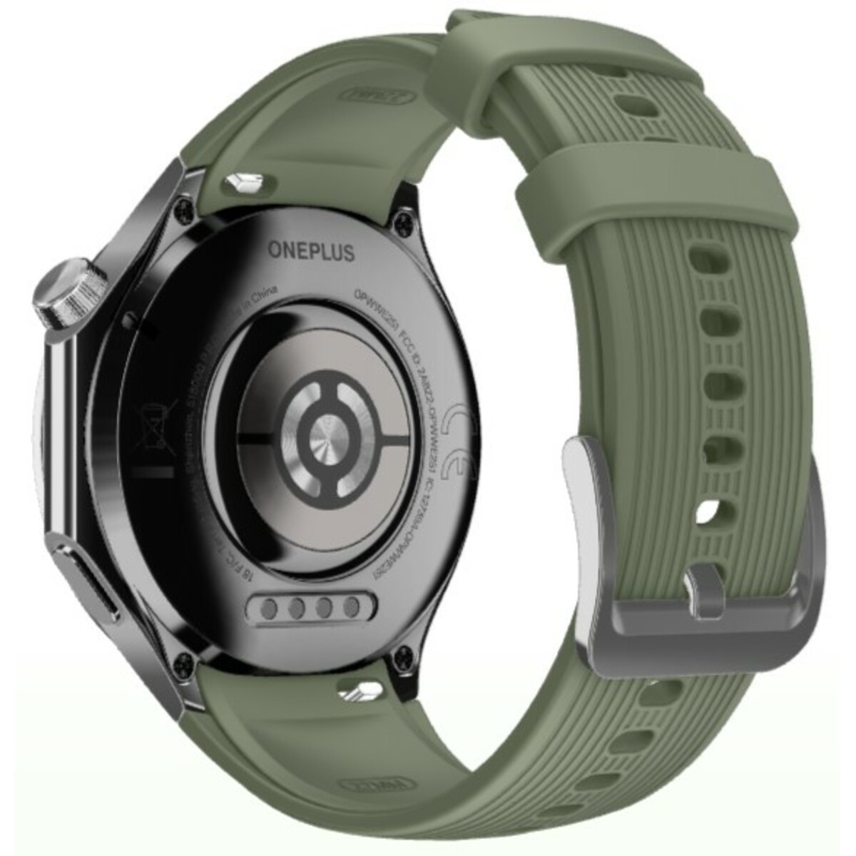 Умные часы OnePlus Watch 3 (Цвет: Emerald Titanium)