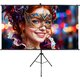 Экран на треноге Lumien 84 Sky Cinema LS.. Экран на треноге Lumien 84 Sky Cinema LS..