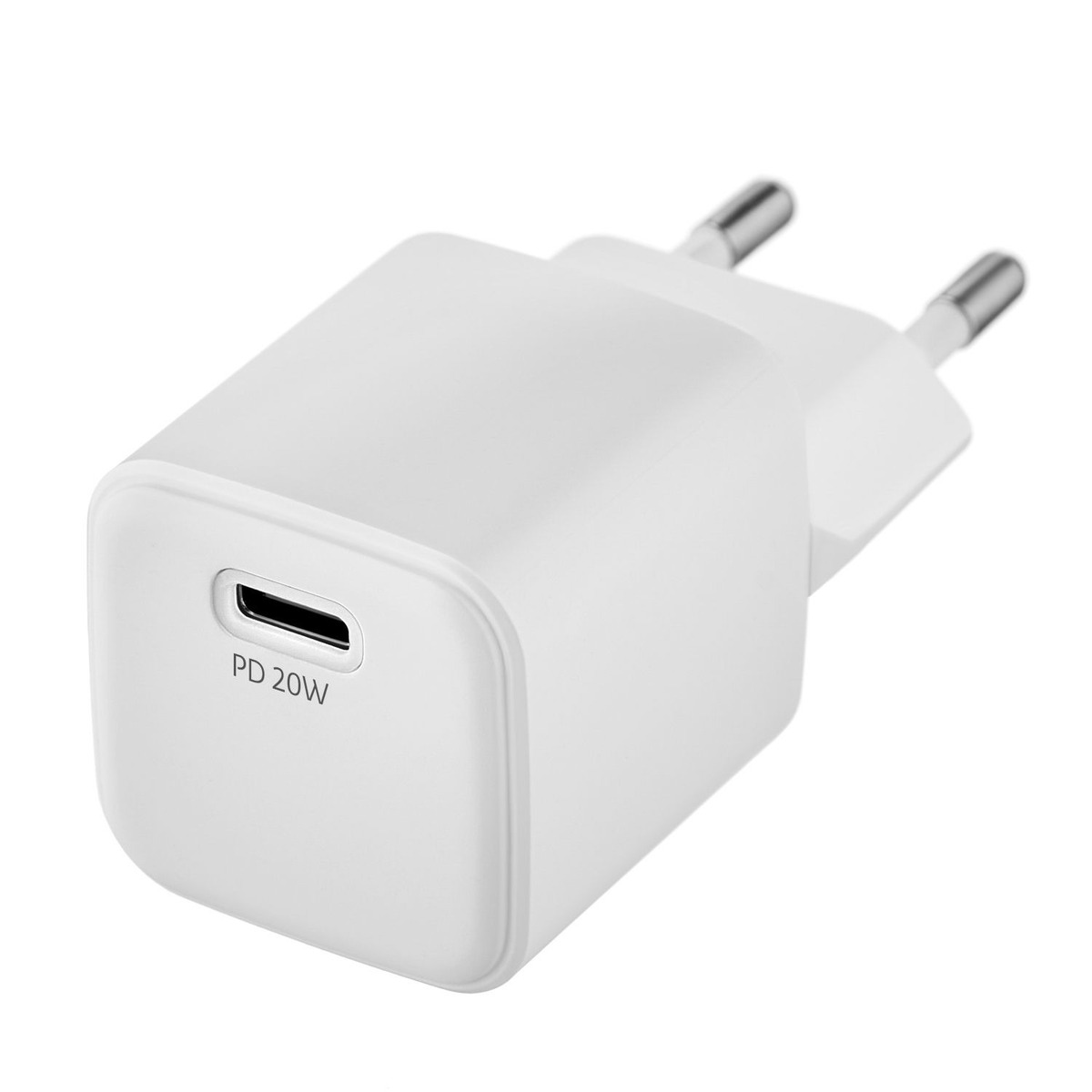 СЗУ uBear Select Wall Charger 20W USB-C (Цвет: White)