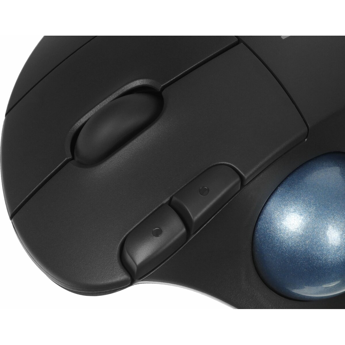 Трекбол Logitech M575S, черный 