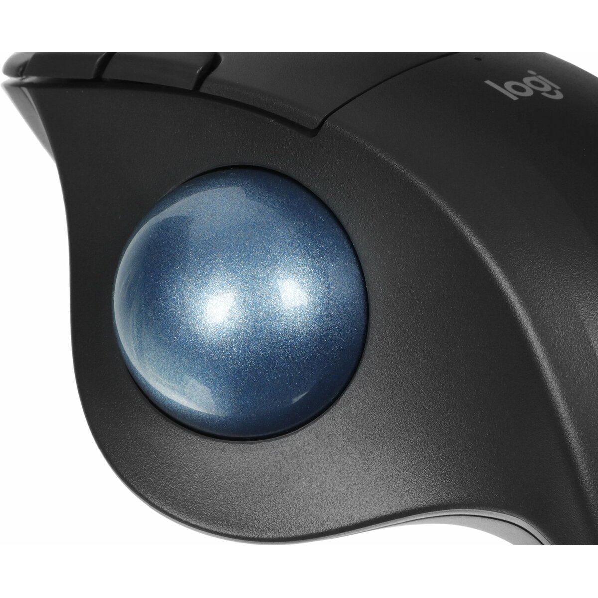 Трекбол Logitech M575S, черный 