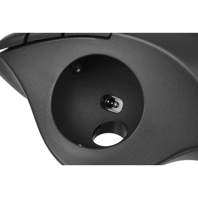 Трекбол Logitech M575S, черный 