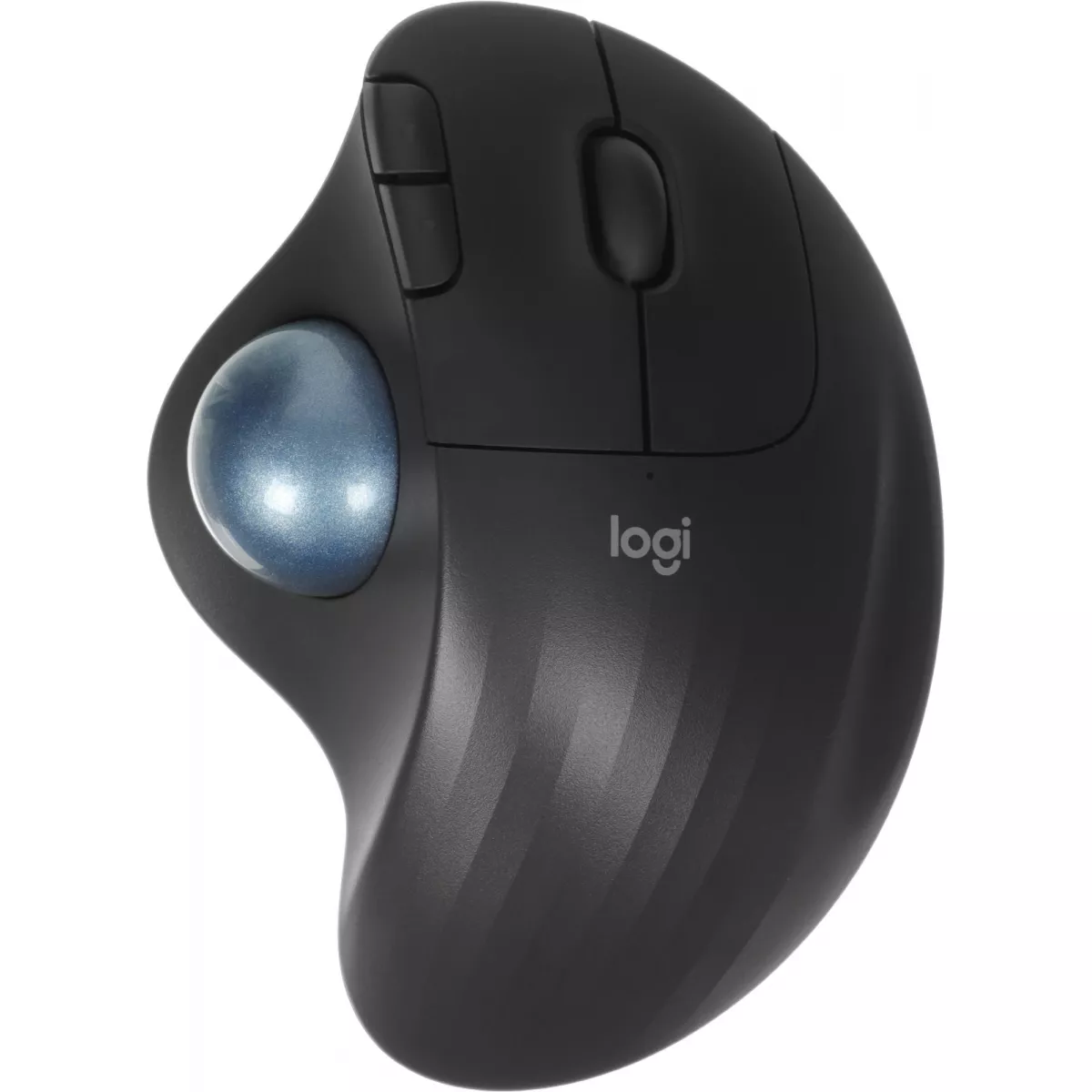 Трекбол Logitech M575S, черный 