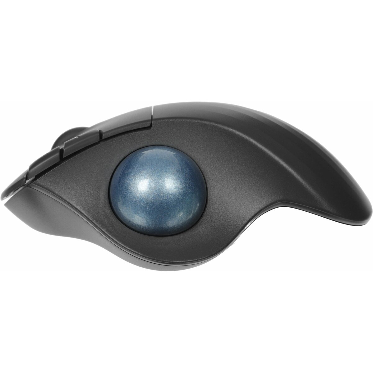 Трекбол Logitech M575S, черный 