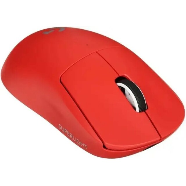 Мышь Logitech G PRO X SUPERLIGHT 2 SE (Цвет: Red)