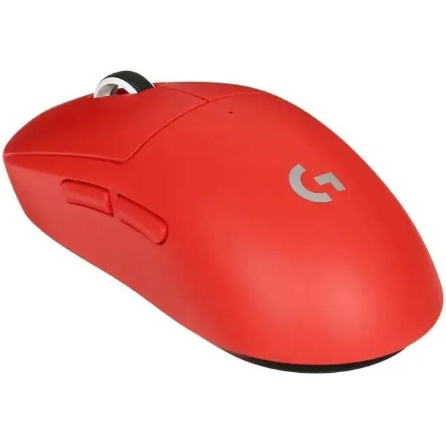 Мышь Logitech G PRO X SUPERLIGHT 2 SE (Цвет: Red)