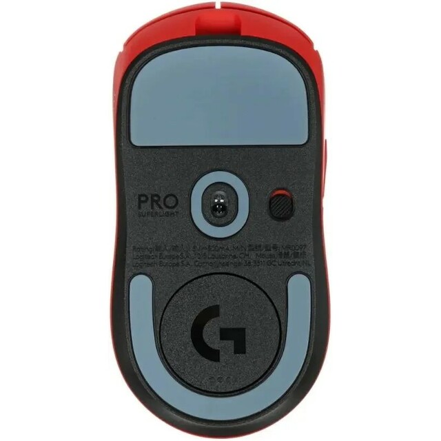 Мышь Logitech G PRO X SUPERLIGHT 2 SE (Цвет: Red)