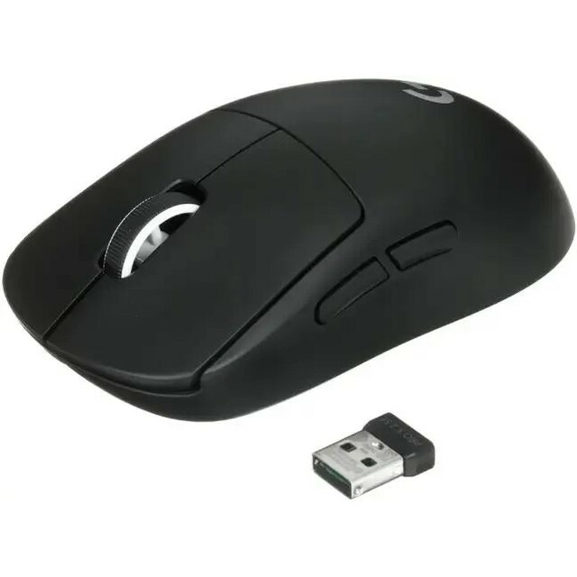 Мышь Logitech G PRO X SUPERLIGHT 2 SE, черный Мышь Logitech G PRO X SUPERLIGHT 2 SE, черный