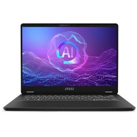 Ноутбук MSI Prestige 14 AI+ Evo C2VMG-044RU (Core Ultra 7 258V 2.2Ghz/32Gb LPDDR5x/SSD1Tb/Intel Arc 140V/14 /Windows 11 Pro/gray) (9S7-14N321-044)