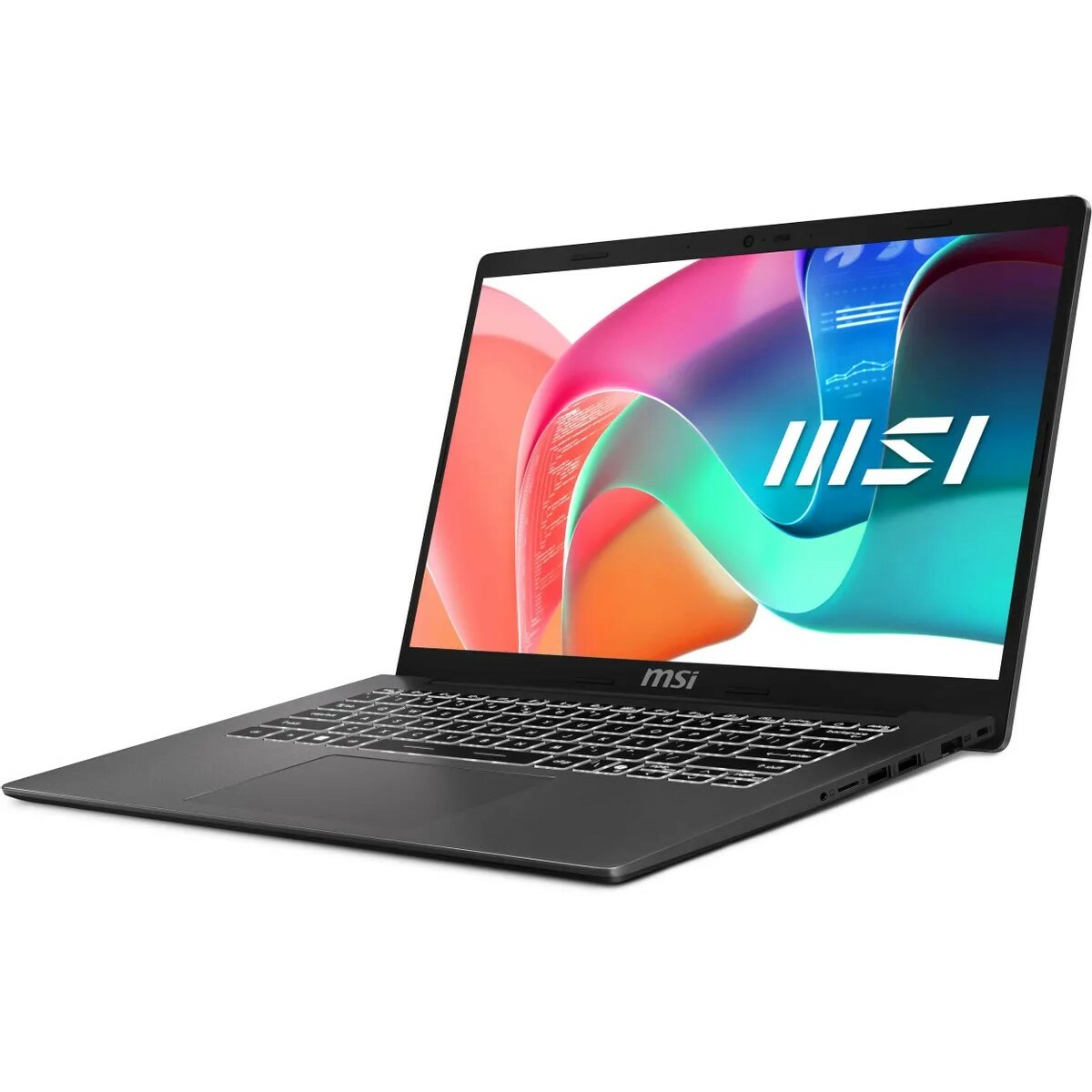 Ноутбук MSI Modern 14 F1MG-484XRU (Core 7 150U 1.8Ghz / 16Gb DDR4 / SSD512Gb / Intel Graphics / 14