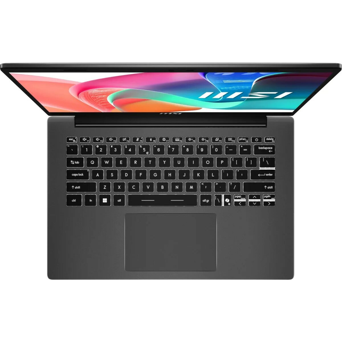 Ноутбук MSI Modern 14 F1MG-499RU (Core 5 120U 1.4Ghz/16Gb DDR4/SSD512Gb/Intel Graphics/14