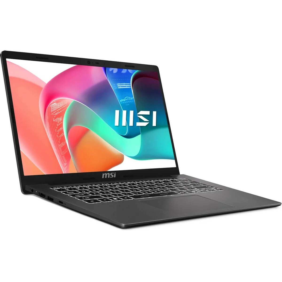 Ноутбук MSI Modern 14 F1MG-656RU (Core 7 150U 1.8Ghz/16Gb DDR4/SSD512Gb/Intel Graphics/14