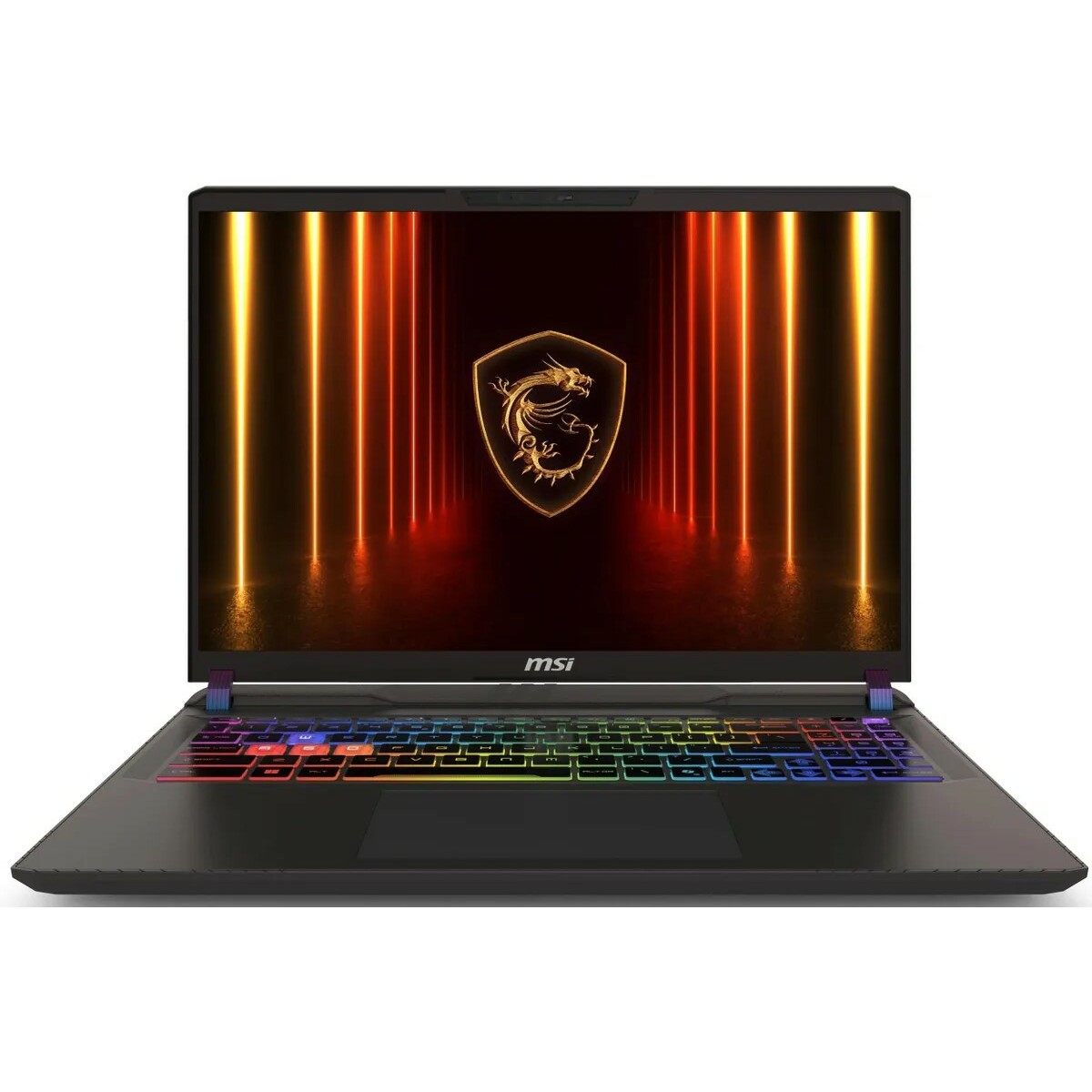 Ноутбук MSI Vector A16 HX A8WHG-033XRU (Ryzen 9 8940HX 2.4Ghz / 16Gb DDR5 / SSD1Tb / NVIDIA GeForce RTX5070Ti 12Gb / 16" / noOS / gray space) (9S7-15MM72-033)