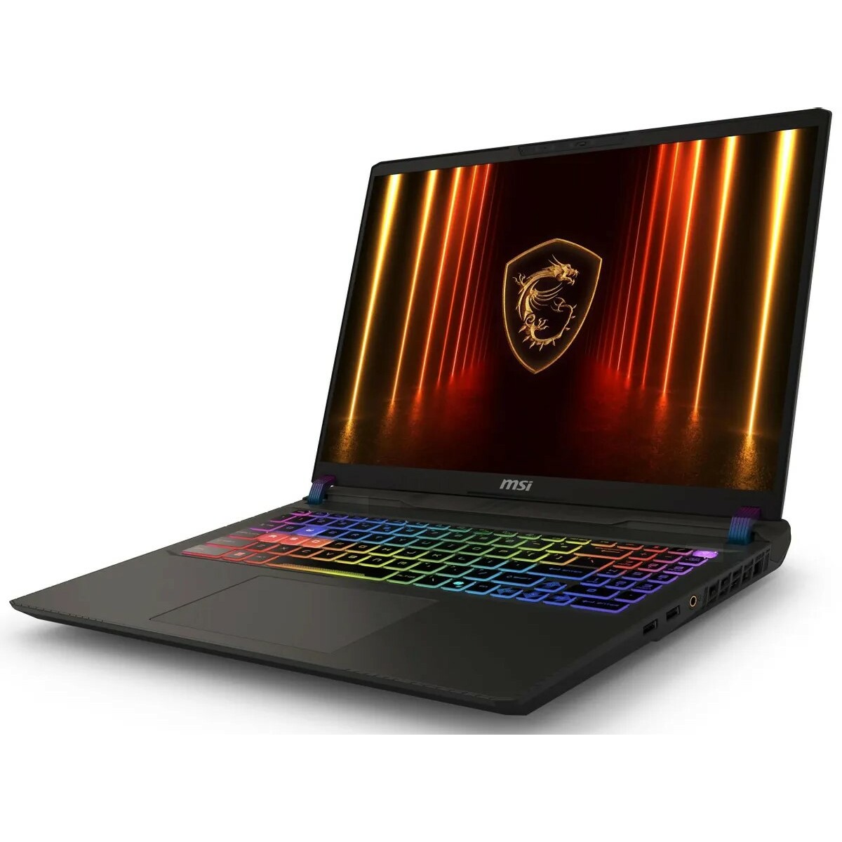 Ноутбук MSI Vector A16 HX A8WHG-033XRU (Ryzen 9 8940HX 2.4Ghz / 16Gb DDR5 / SSD1Tb / NVIDIA GeForce RTX5070Ti 12Gb / 16" / noOS / gray space) (9S7-15MM72-033)