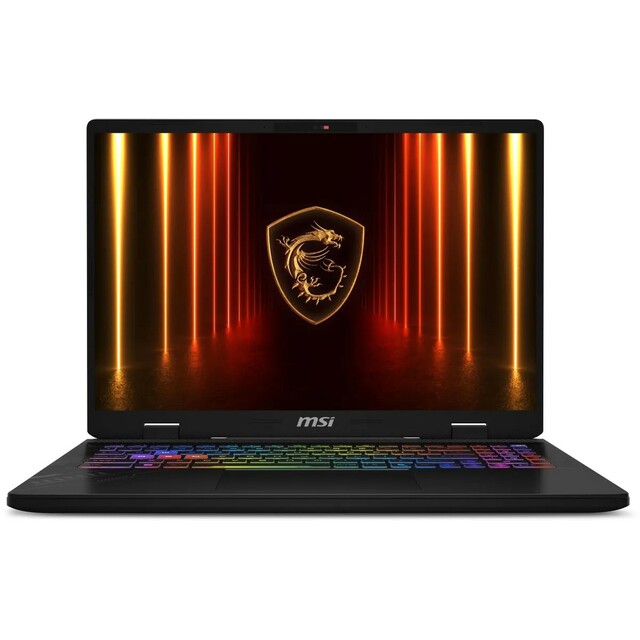 Ноутбук MSI Crosshair A16 HX D8WGKG-078XRU (Ryzen 7 8840HX 2.9Ghz / 32Gb DDR5 / SSD1Tb / NVIDIA GeForce RTX 5070 8Gb / 16