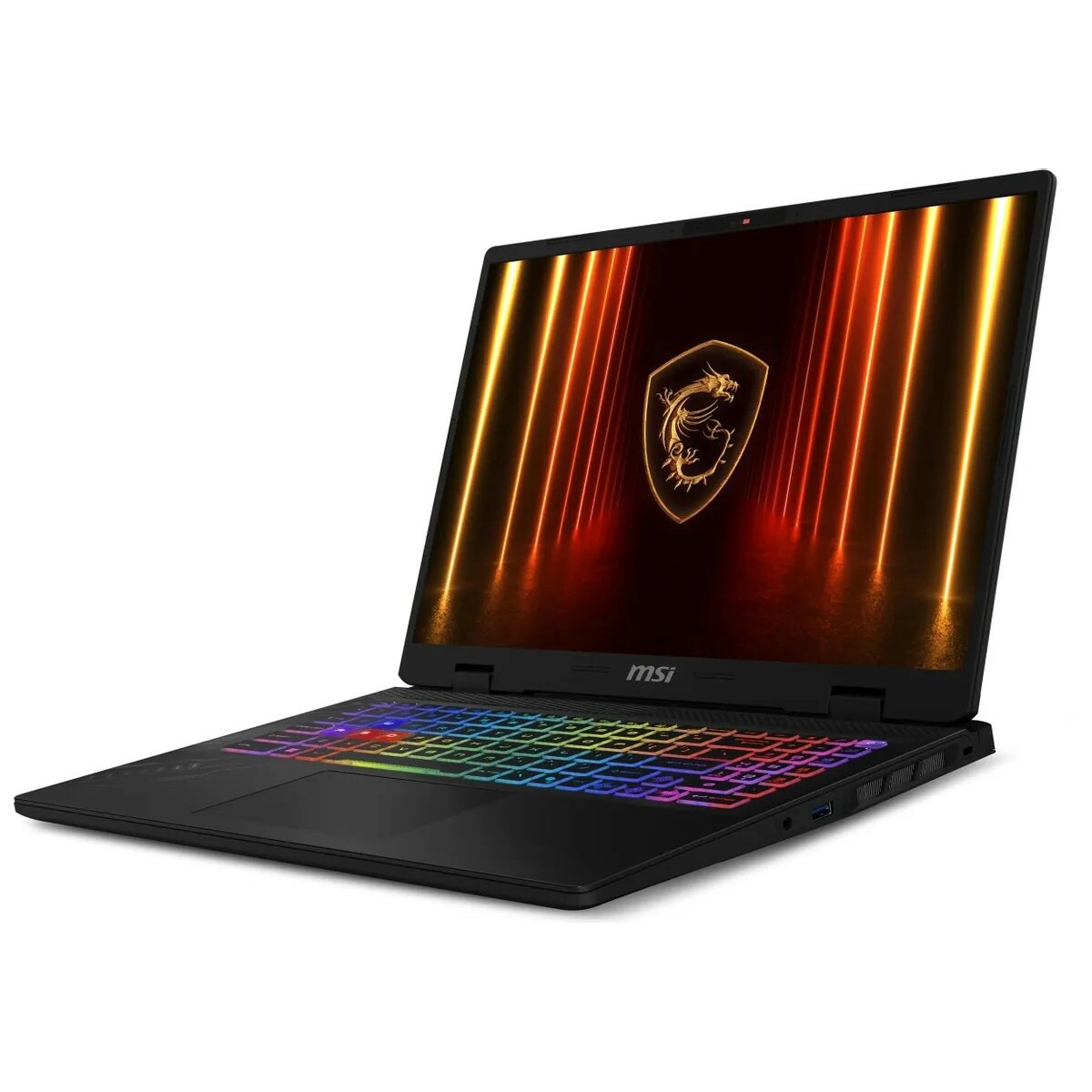 Ноутбук MSI Crosshair A16 HX D8WGKG-078XRU (Ryzen 7 8840HX 2.9Ghz/32Gb DDR5/SSD1Tb/NVIDIA GeForce RTX 5070 8Gb/16