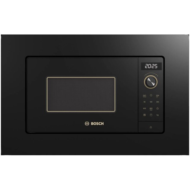 Микроволновая печь Bosch BEL623MY3 (Цвет: Black)