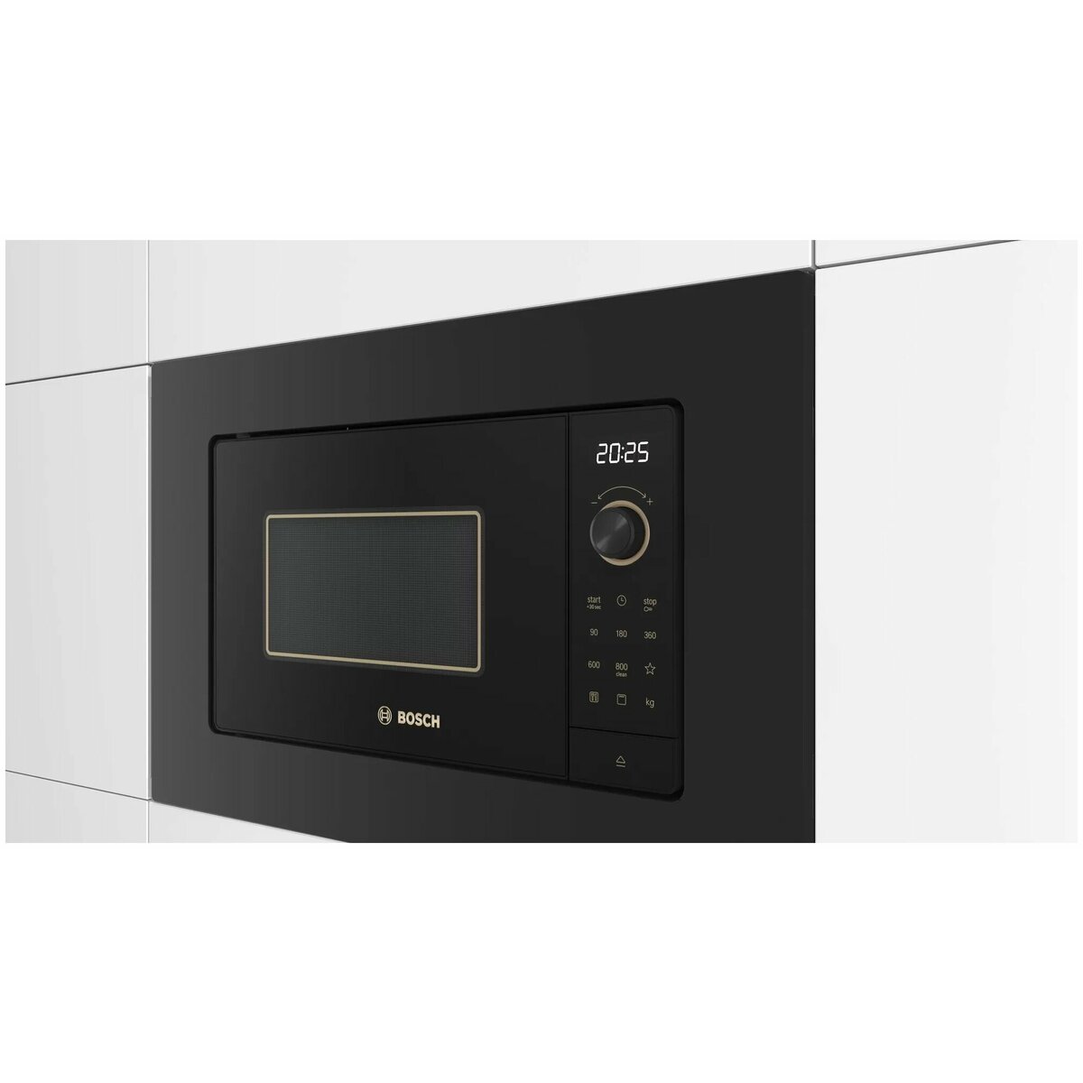 Микроволновая печь Bosch BEL623MY3 (Цвет: Black)