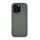 Чехол-накладка Comma Nature Series Magnetic Slicone Case для iPhone 16 Pro (Цвет: Grey)