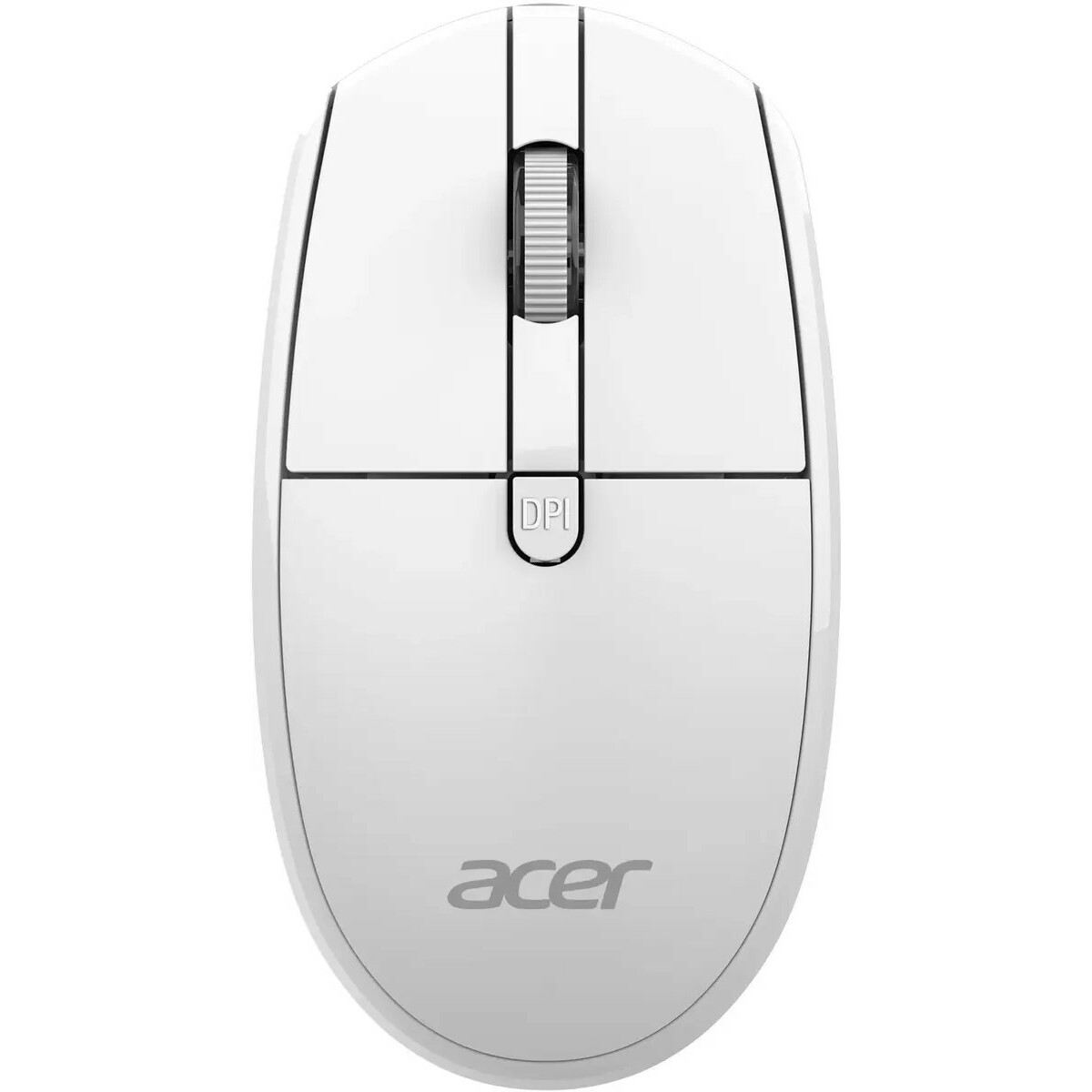 Клавиатура + мышь Acer OCC401, белый