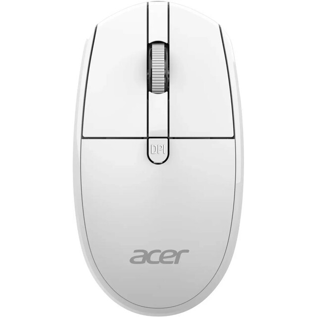 Клавиатура + мышь Acer OCC401, белый Клавиатура + мышь Acer OCC401, белый