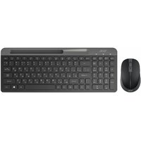 Клавиатура + мышь Acer OCC402, черный