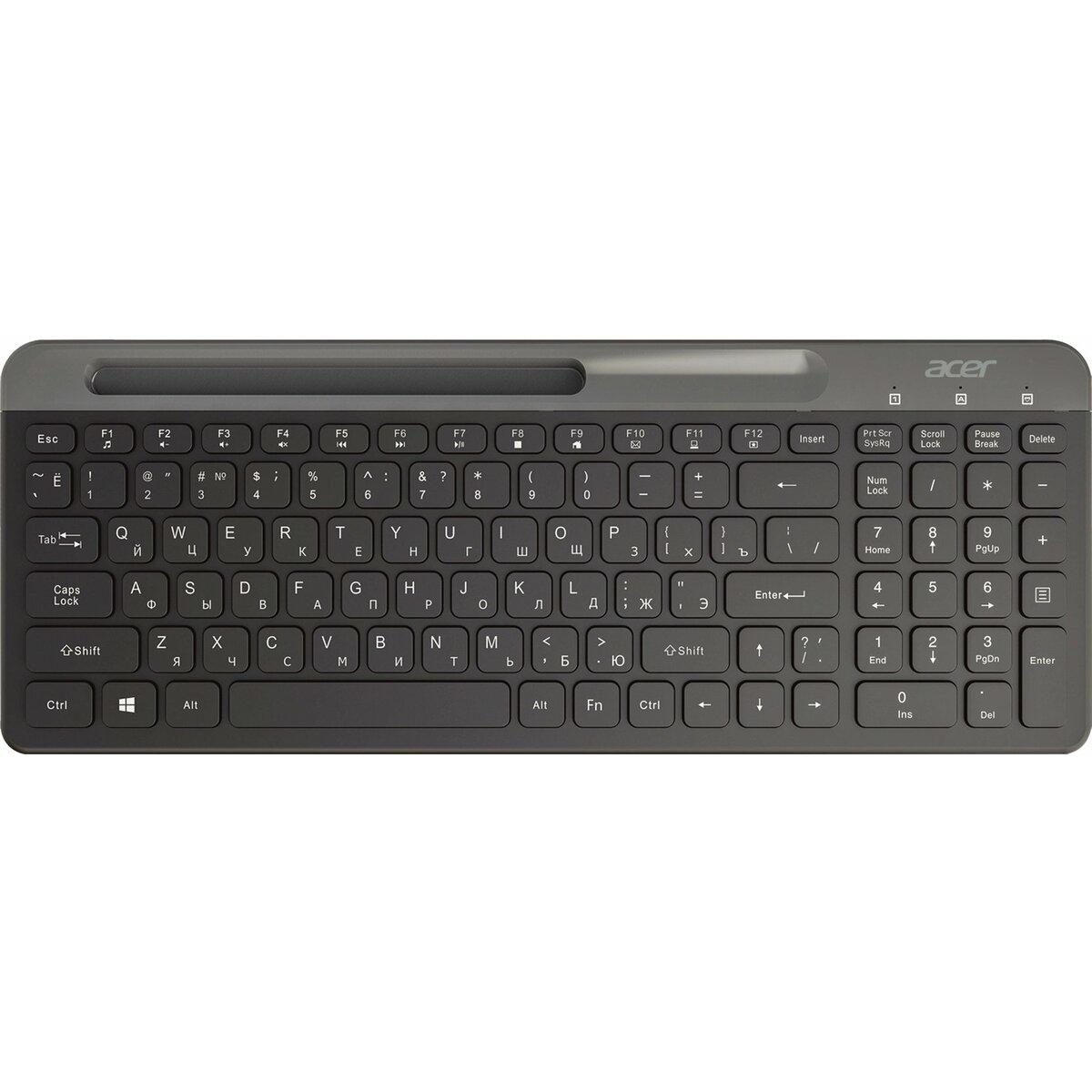 Клавиатура + мышь Acer OCC402, черный