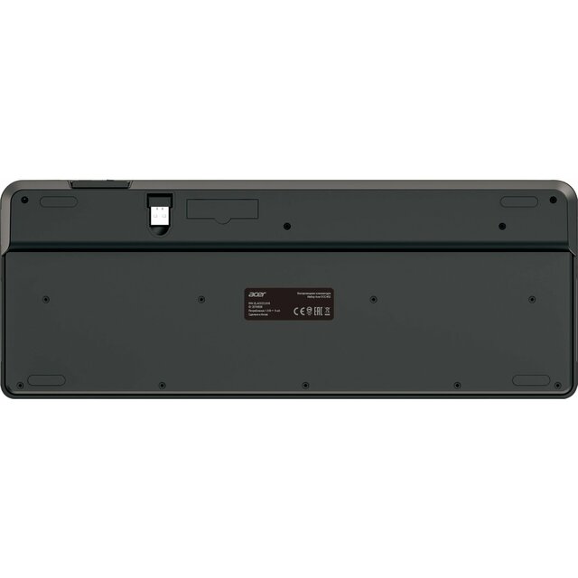Клавиатура + мышь Acer OCC402, черный Клавиатура + мышь Acer OCC402, черный