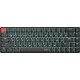 Клавиатура Acer OKR400 механическая, чер..
