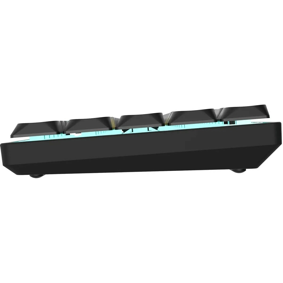 Клавиатура Acer OKR400 механическая, черный