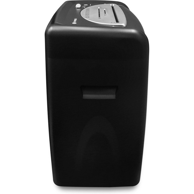 Шредер Heleos УМ30-2, черный