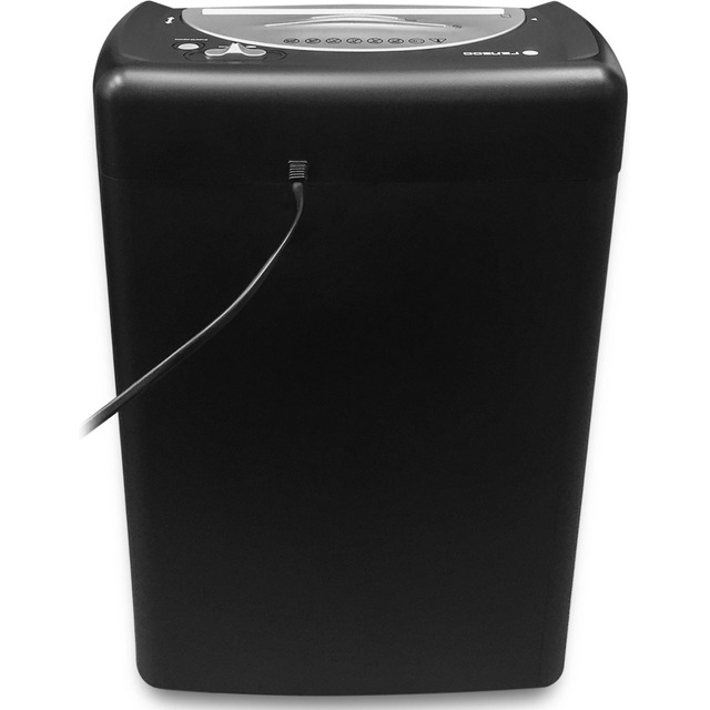 Шредер Heleos УМ30-2, черный